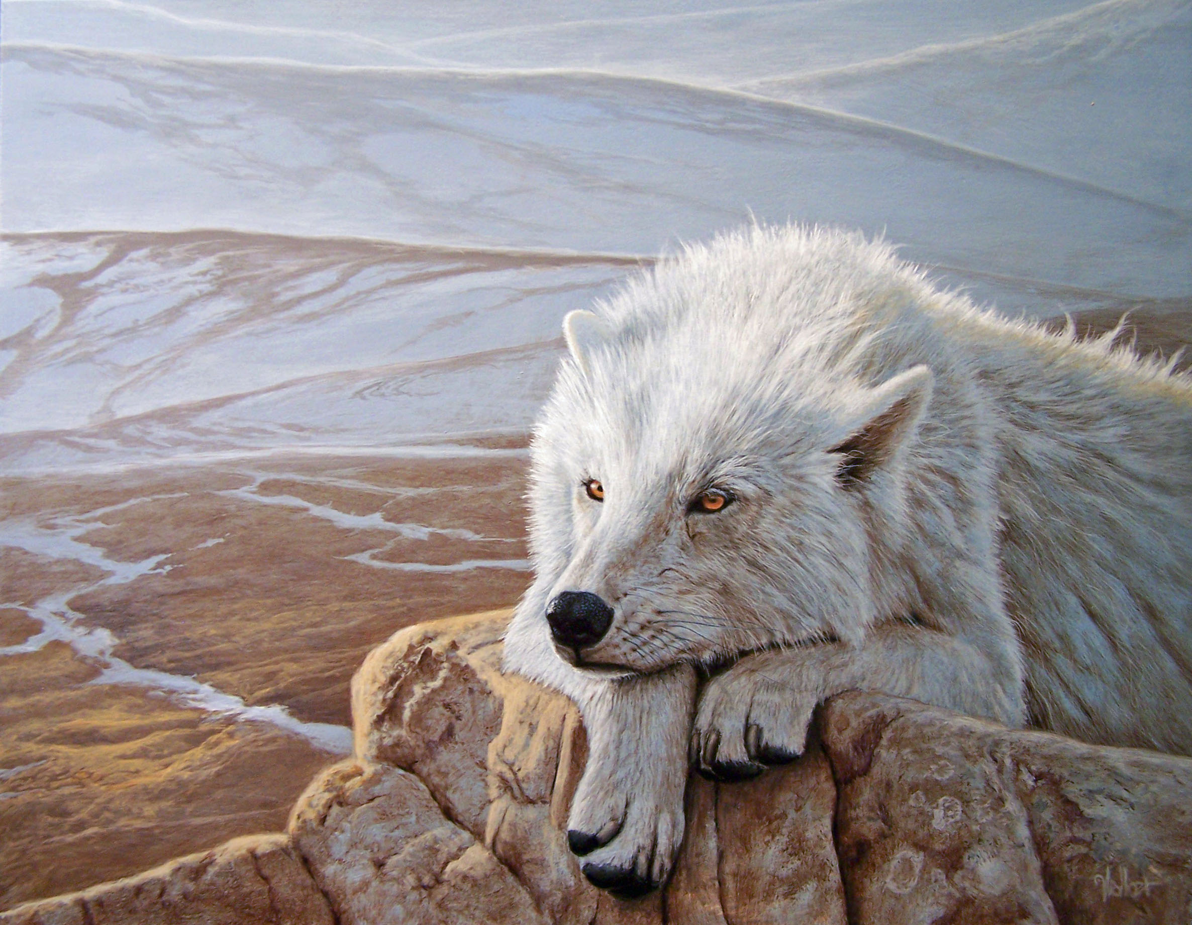 Realist Painter | Christopher Walker artist/painter