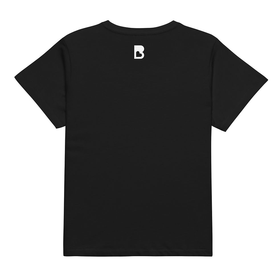 Thumbnail: Unapologetically Me Crop Tee
