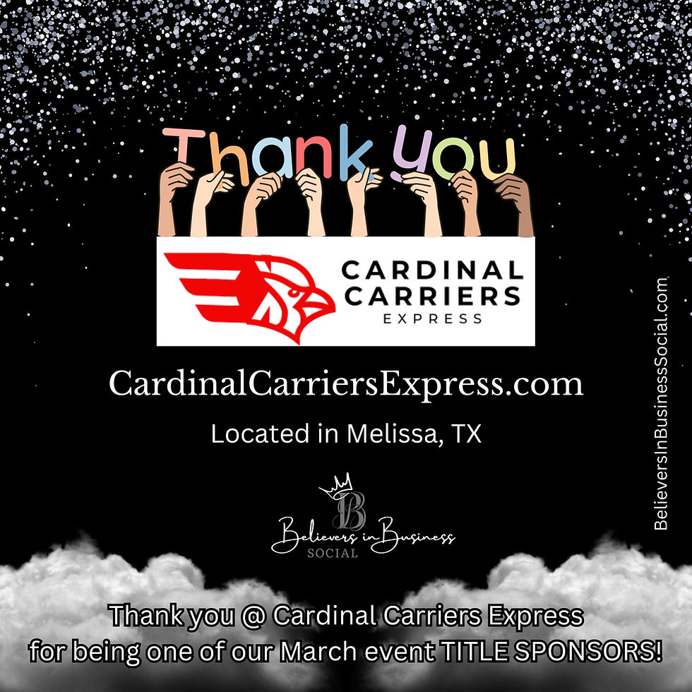 Special Events B in B Creative