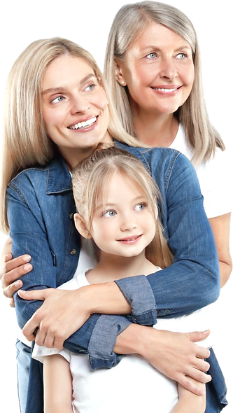 3 donne al tuo fianco