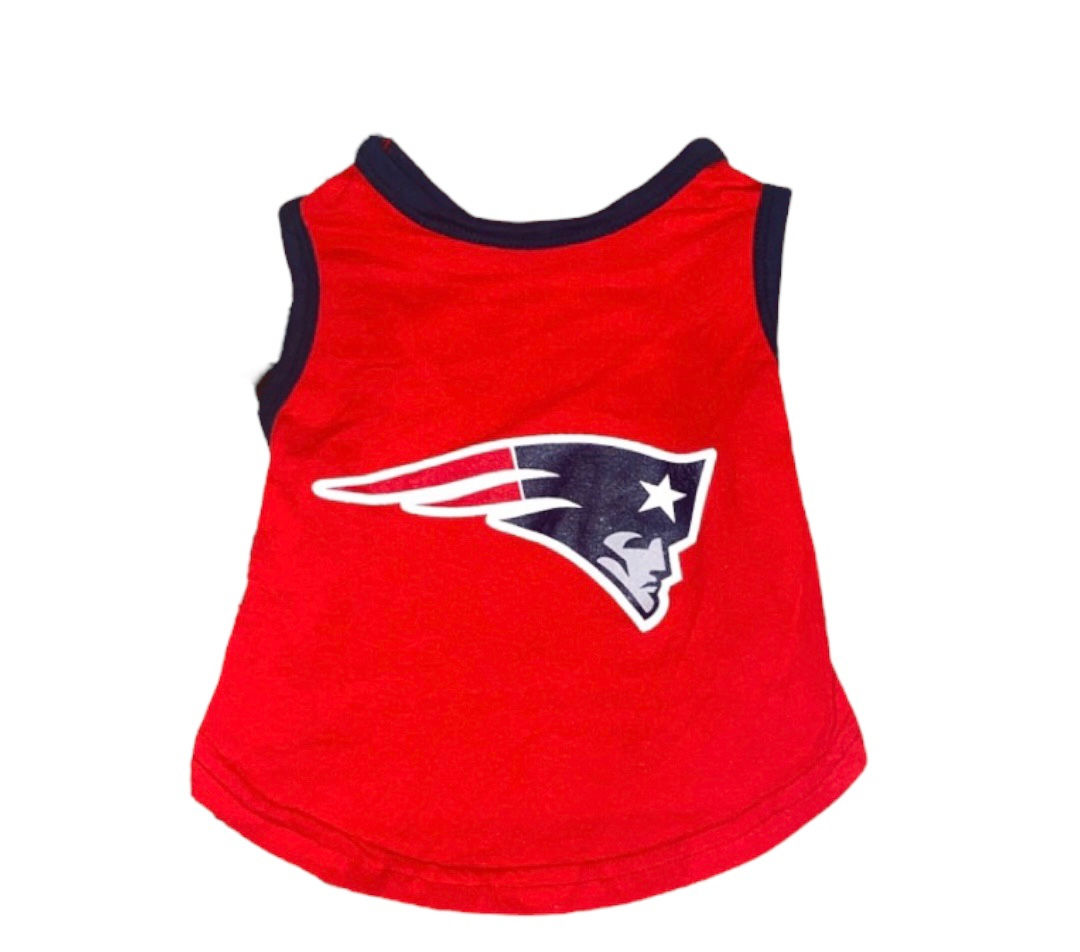 Camisa Patriots
