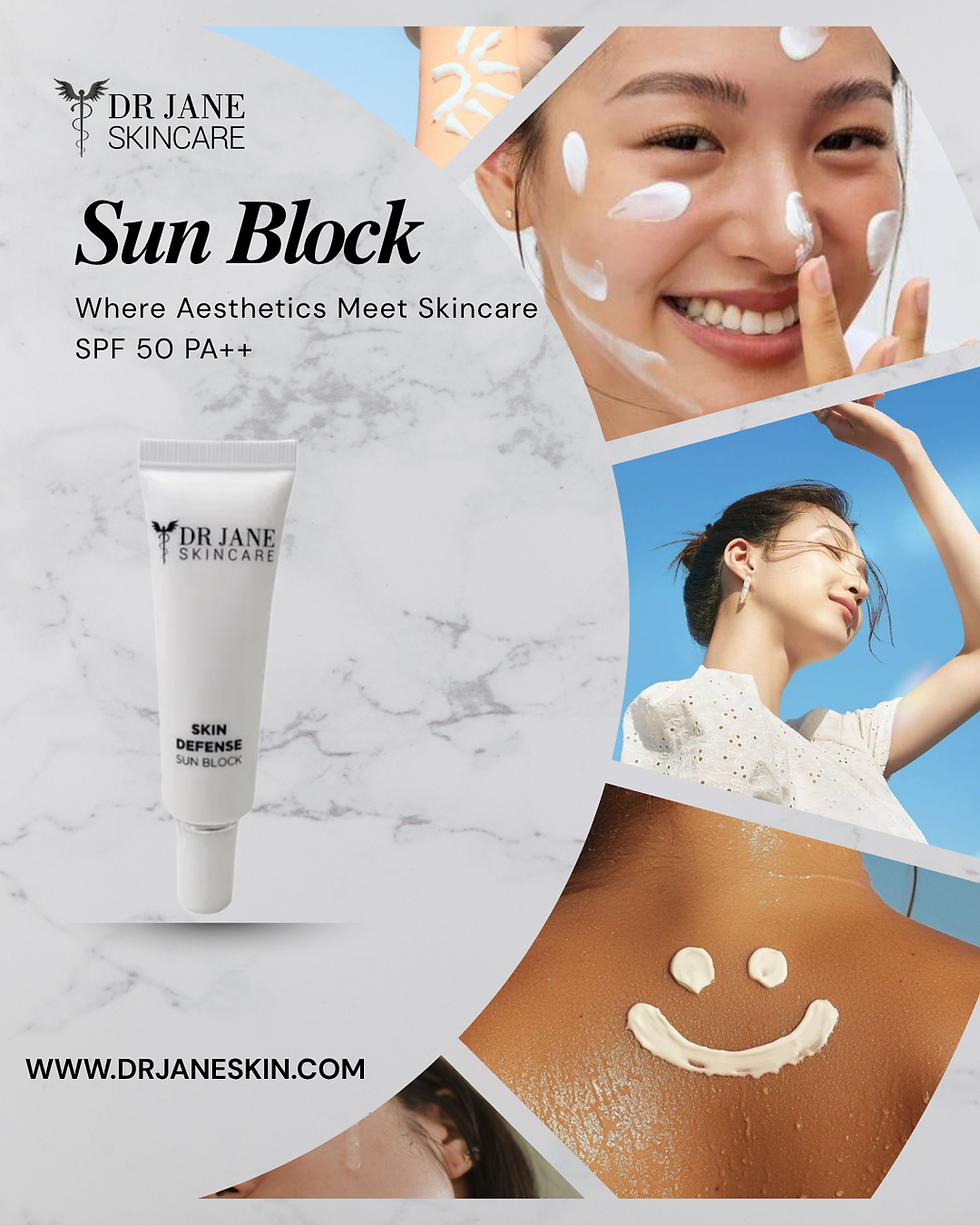Thumbnail: Skin Defense - Sunblock