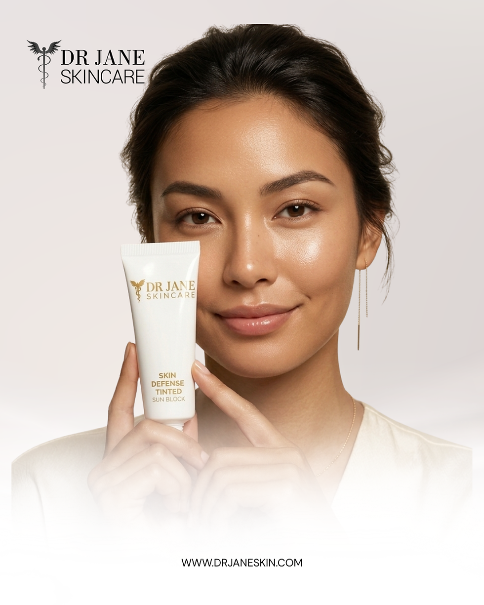 Thumbnail: Skin Defense Tinted - Sunblock