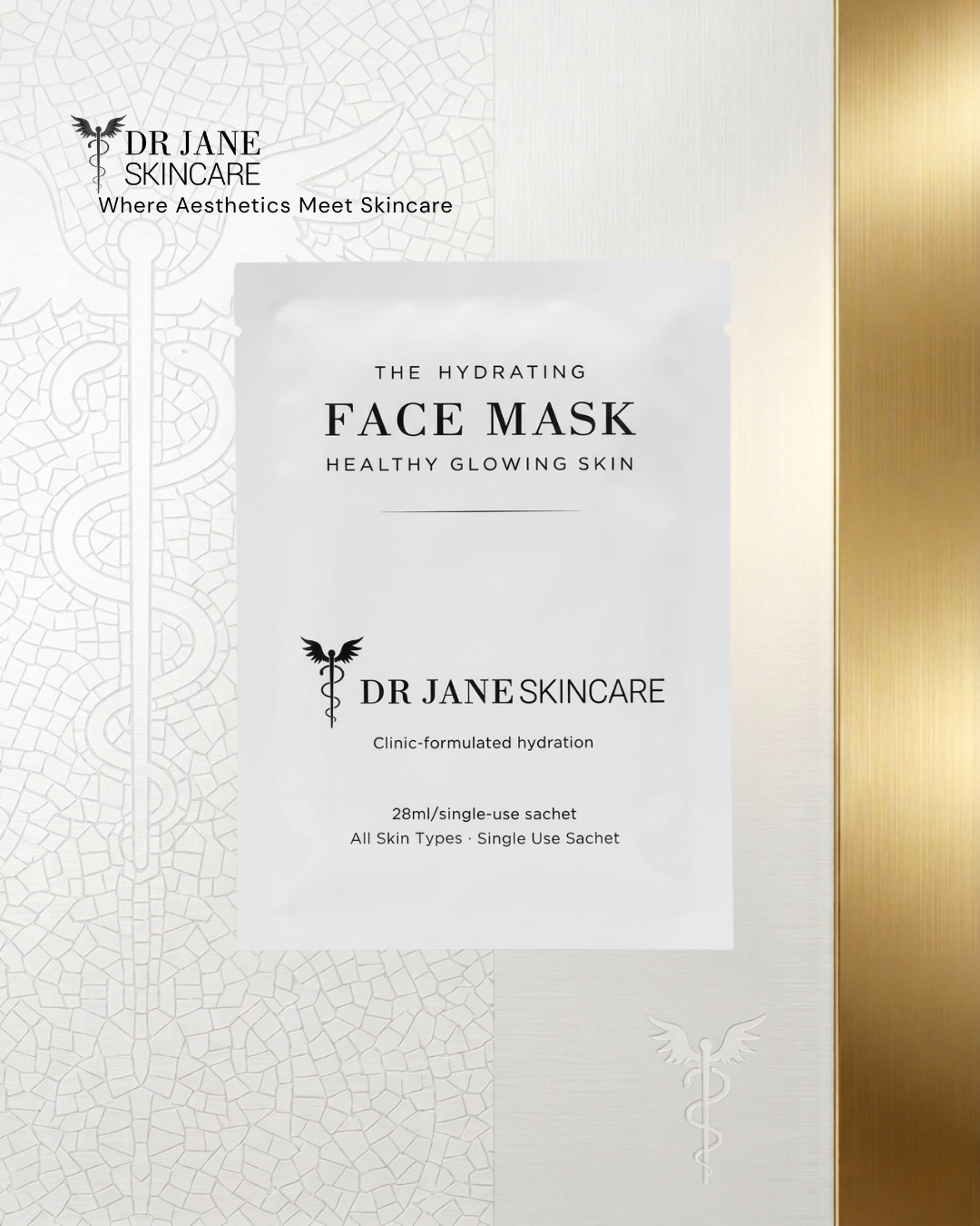 The Hydrating Face Mask