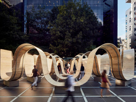 Show & Tell _BDA at London Design Festival