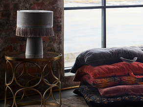 From faux plants to fringing, our friends over at online emporium, Trouva share their tips in interiors trends for the coming year.