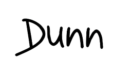 Dunn Enrique Logo