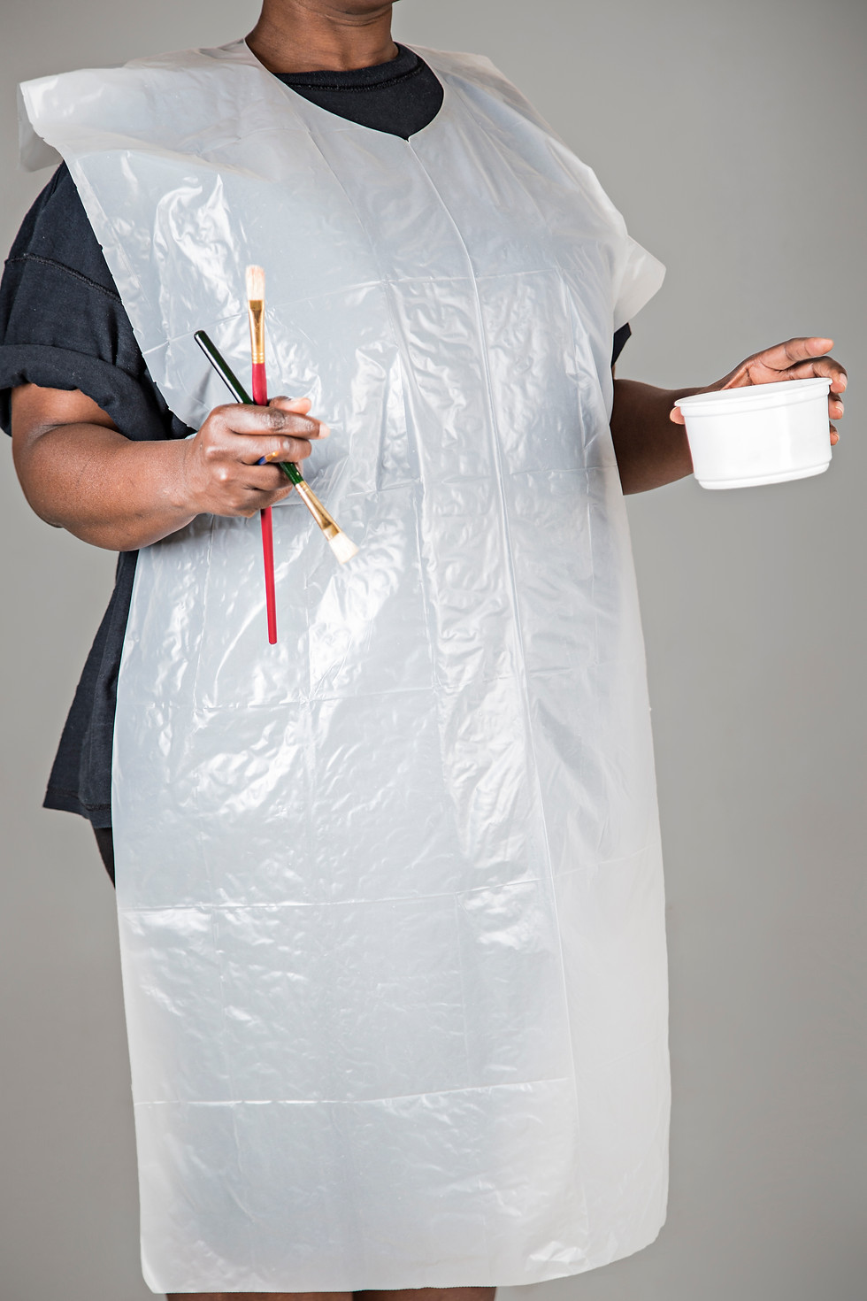 Thumbnail: Aprons- Hospital and Commercial