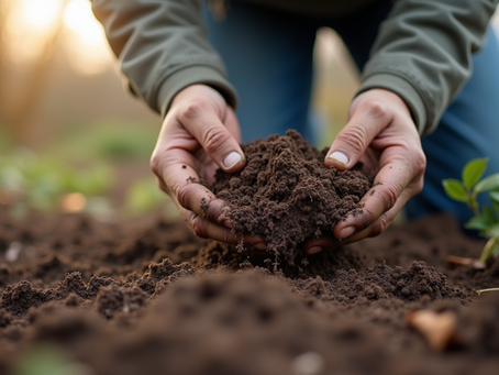 Essential January Gardening Tasks and Their Importance for Soil Health