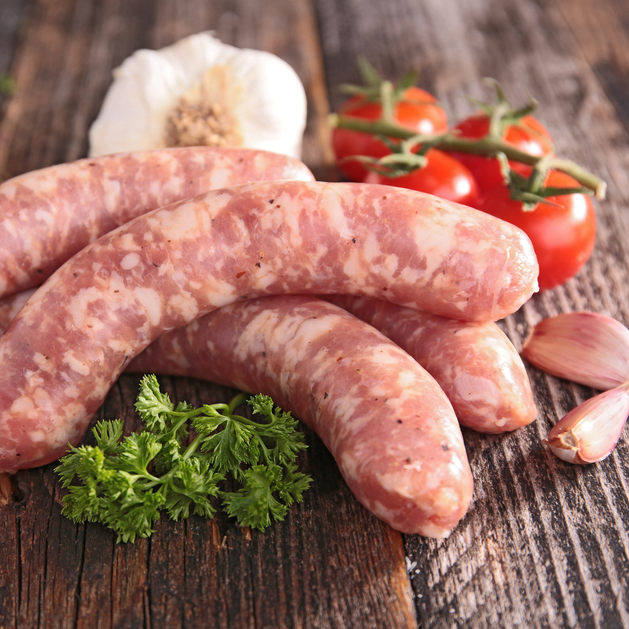 Mild Italian Sausage