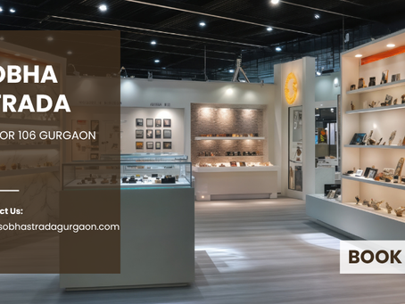 Sobha Strada – Redefining Premium Commercial Spaces for Modern Businesses