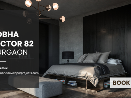 Sobha Sector 82 — Where Sophisticated Design Meets Luxurious Living in the Heart of Gurgaon
