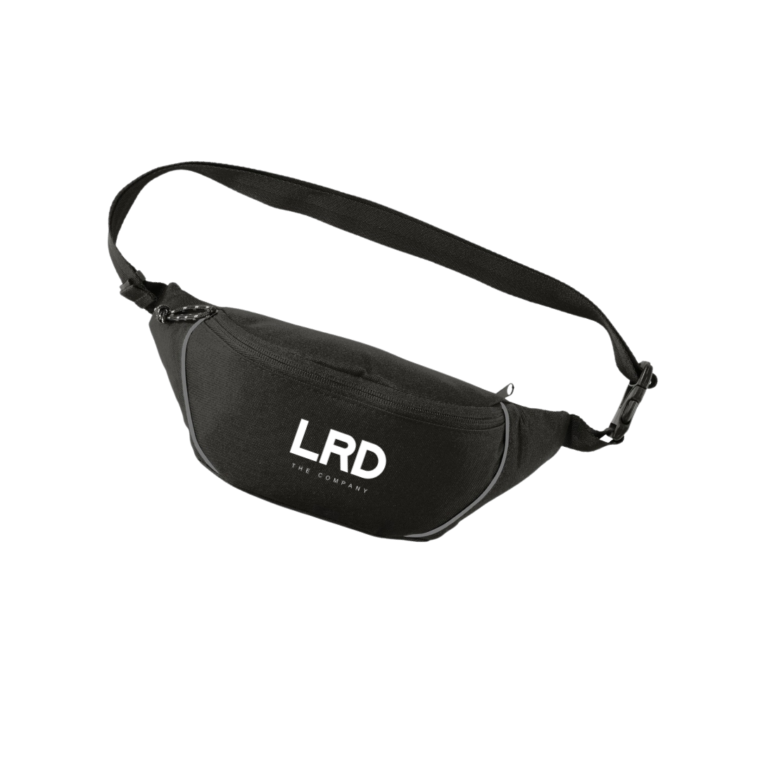 Black Hip Pack