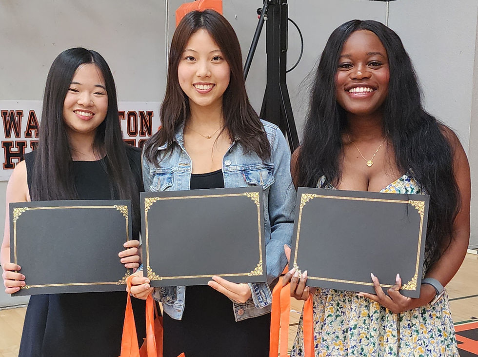 Alumni Foundation Scholarship for School Service and Leadership