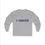 Thumbnail: Unisex Long Sleeve Tee - I am Greater than Cancer - Wearable Encouragement
