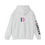Thumbnail: Hooded Sweatshirt - I am greater than cancer - Wearable Encouragement