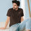 Thumbnail: Men T-shirt - I am Greater Than Cancer - Wearable Encouragement