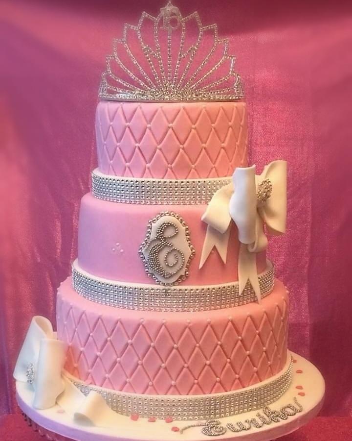 Introduction To Cake Decorating