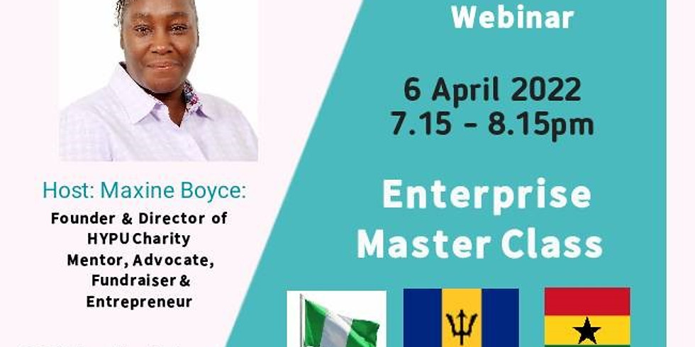 Get Over It - business webinar