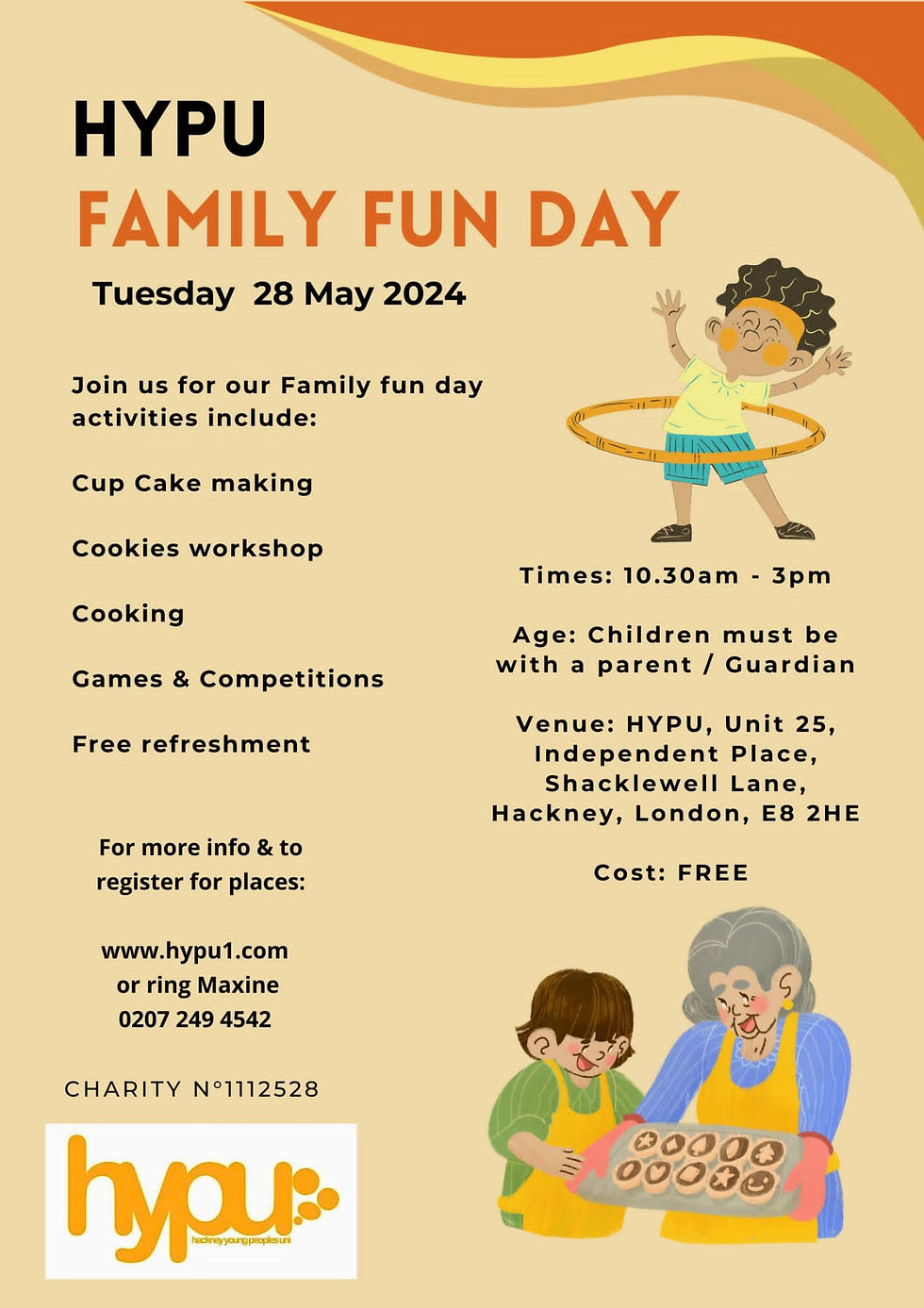 Family Fun Day