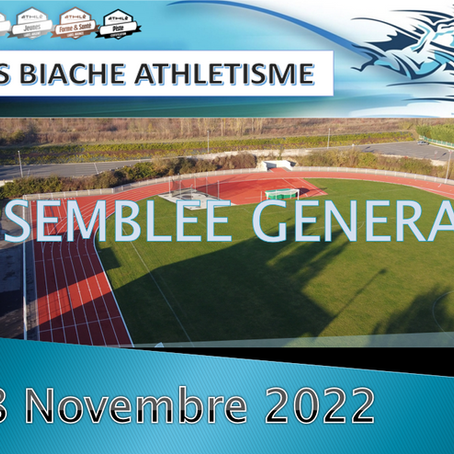 ASSEMBLEE GENERALE