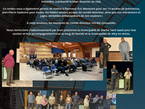 Assemblée Générale 2024/2025