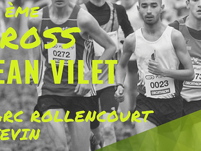 CROSS JEAN-VILET - LIEVIN