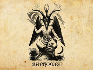 O Arquiteto e o Equilíbrio: A Dança entre Baphomet e o Demiurgo