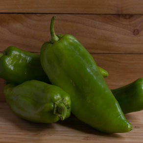 Pimiento verde