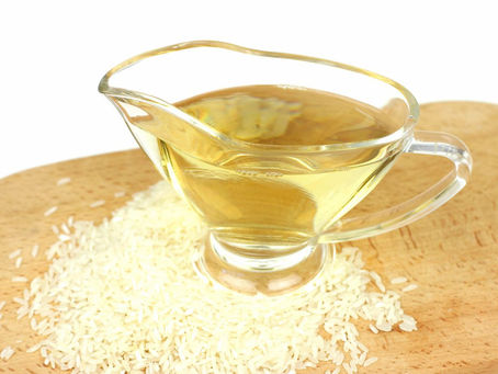 Vinagre de arroz para sushi