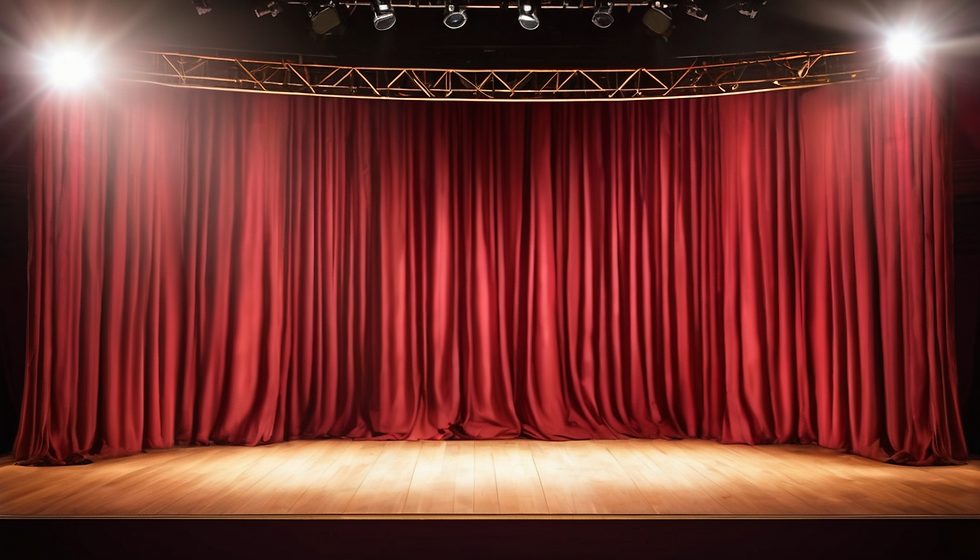 Festival teatral: Obras de Nacho