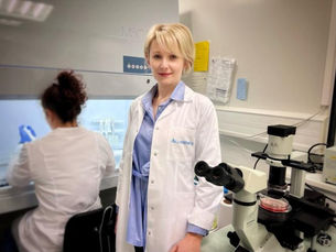 The start-up Allogenica is developing innovative biotherapies for blood cancers.
