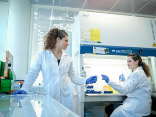 New facilities for Allogenica at Bioparc Rockefeller in Adenine Building