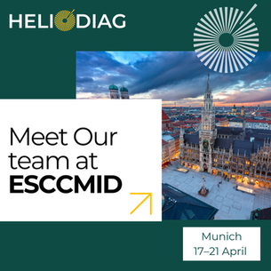 European Congress of Clinical Microbiology & Infectious Diseases (ESCCMID)