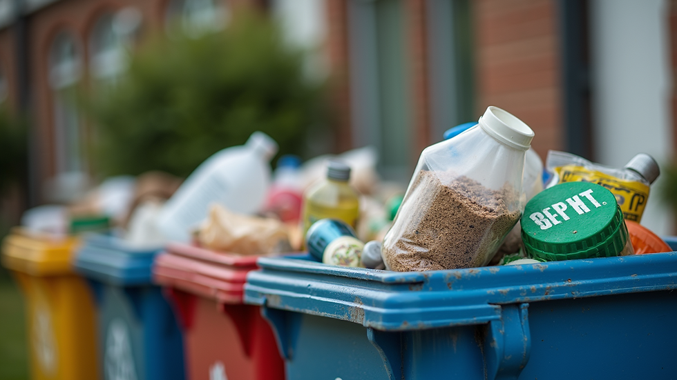 Join Our Recycling Fundraiser for Child Safety