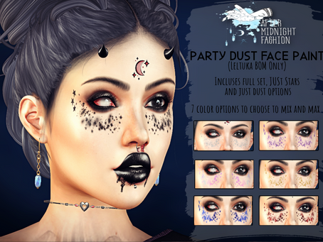 Party Dust- Twe12ve Exclusive 
