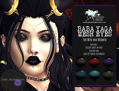 Dark Wednesdays 66L March 3