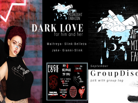 September's Group Discount
