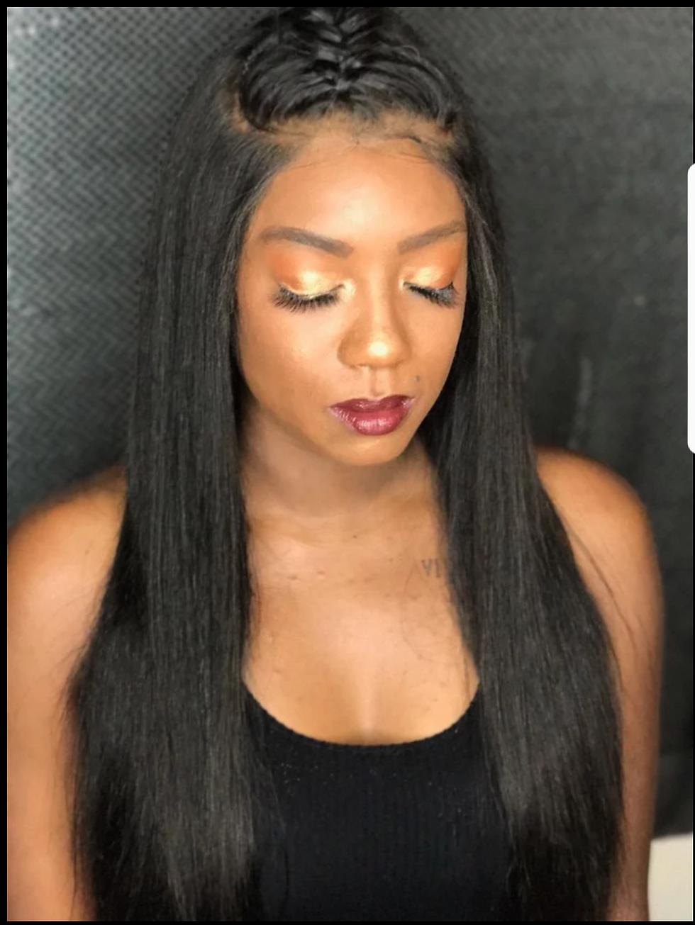 Thumbnail: Sara Smooth & Straight Unit