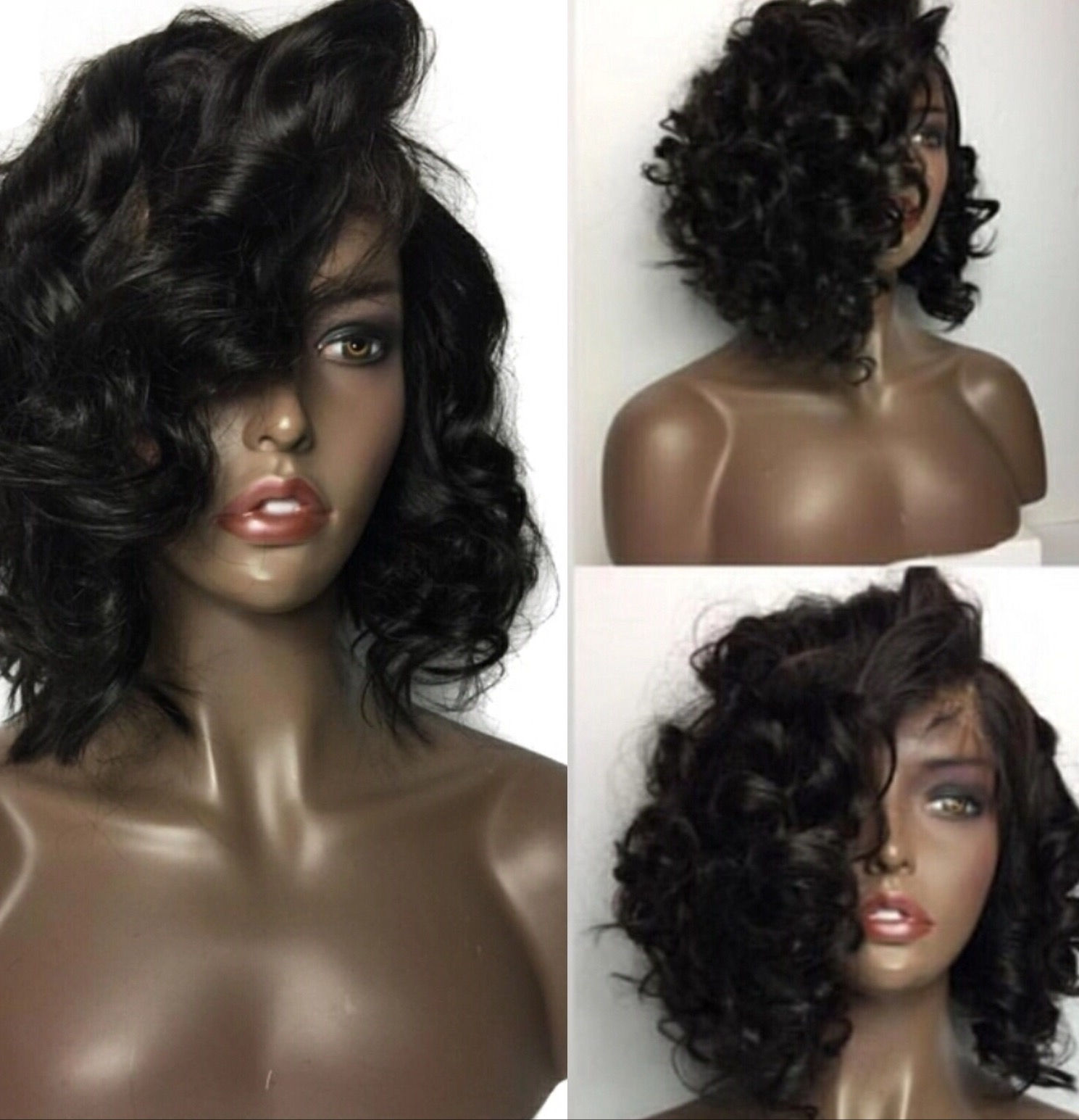 Body Wave Bobbie Unit