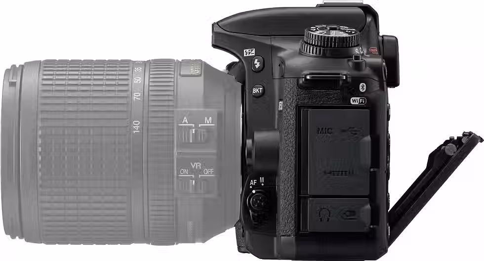 Thumbnail: Nikon D7500 Boitier