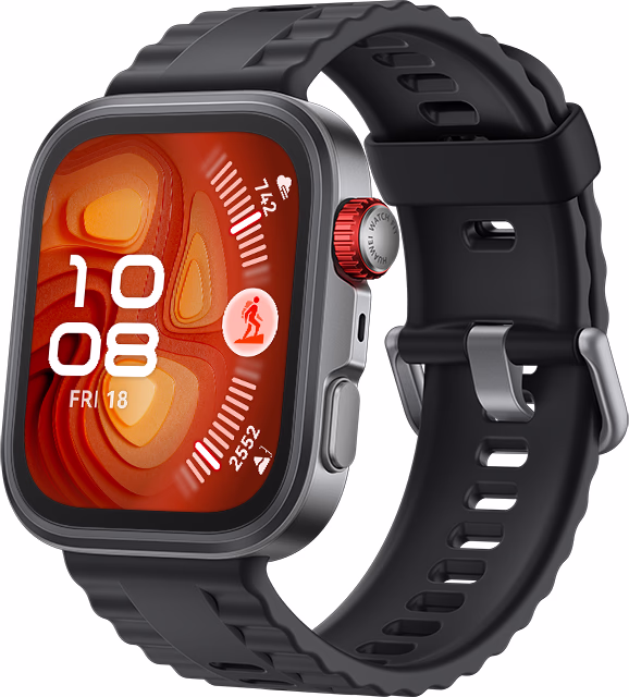 Huawei Watch Fit 4 Pro Noir