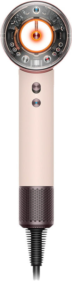 Thumbnail: Dyson Supersonic Nural Curly + Coily Ceramic Pink