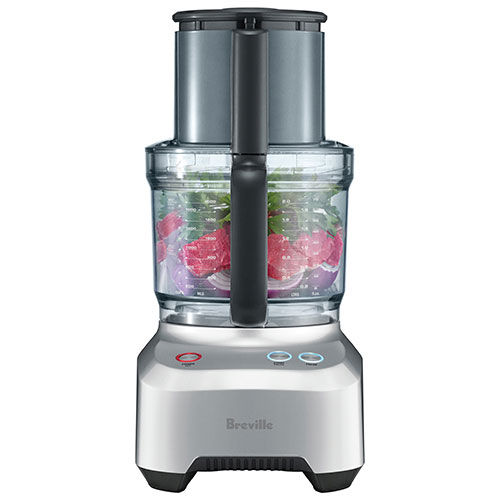 Thumbnail: Breville Sous Chef Food Processor - 12 cups - 1000 W