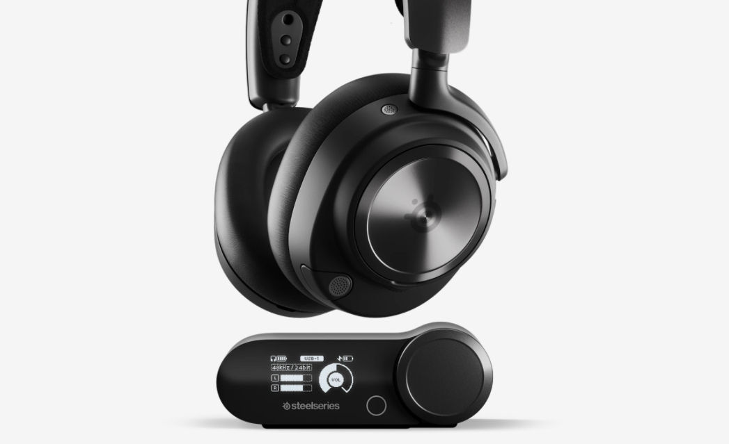 Arctis Nova Pro Wireless PlayStation & PC