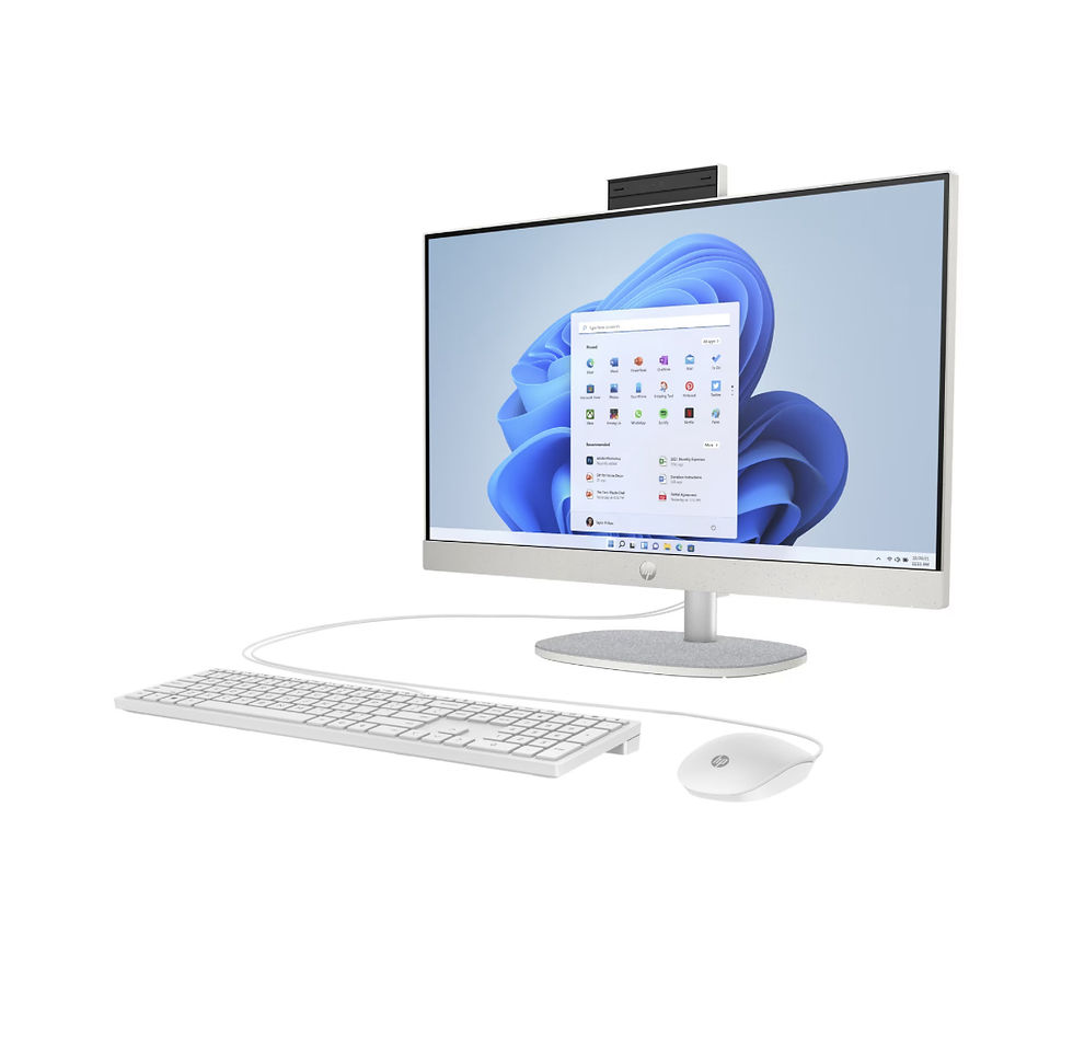 Thumbnail: HP All-in-One 24