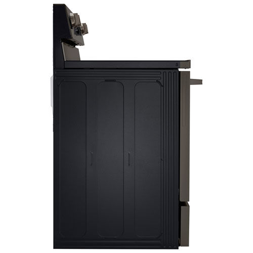 Thumbnail: LG 5-Element Freestanding Electric Cooker with True Convection