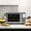 Thumbnail: Breville Combi Wave 3-in-1 Convection Microwave with Air Fryer