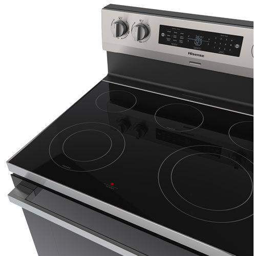 Miniature :  Electric Air Fry Range Hisense 30" 