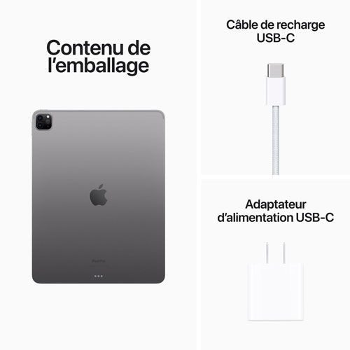 Thumbnail: Apple iPad Pro 12.9 6th generation